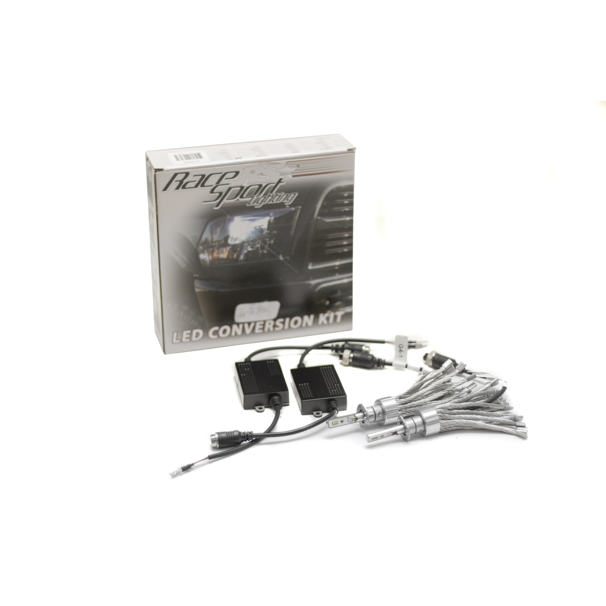 Headlight Conversion Kit - H1-G4LED